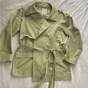 Bagatelle Collection Trench Coat